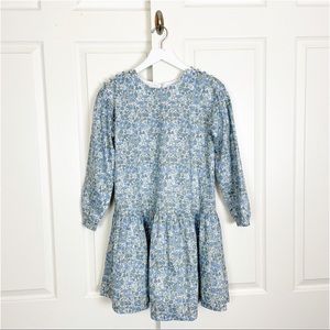 Olivier London x Poppy Stores Carey Liberty Floral Dress NWT